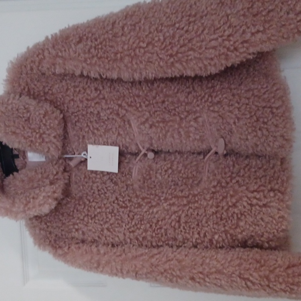 A brand new beautiful Lauren Conrad women's  coat.